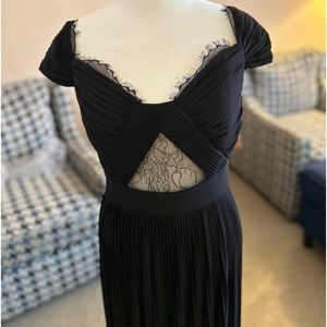 I have this beautiful gown from ASOS.